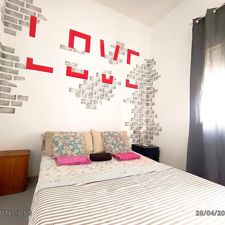Casapatrizia Appartamento Compartido 圣克鲁斯-德特内里费 外观 照片