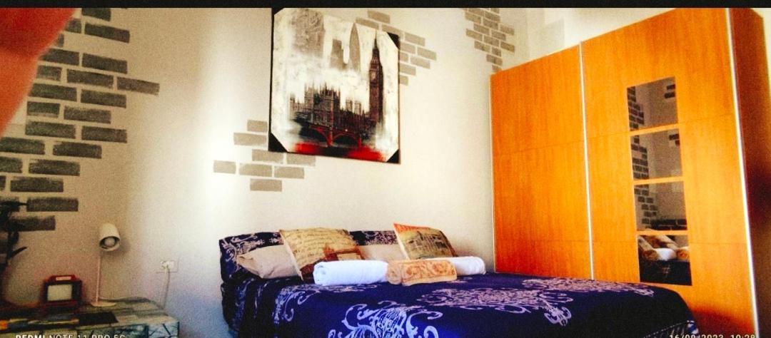 Casapatrizia Appartamento Compartido 圣克鲁斯-德特内里费 外观 照片