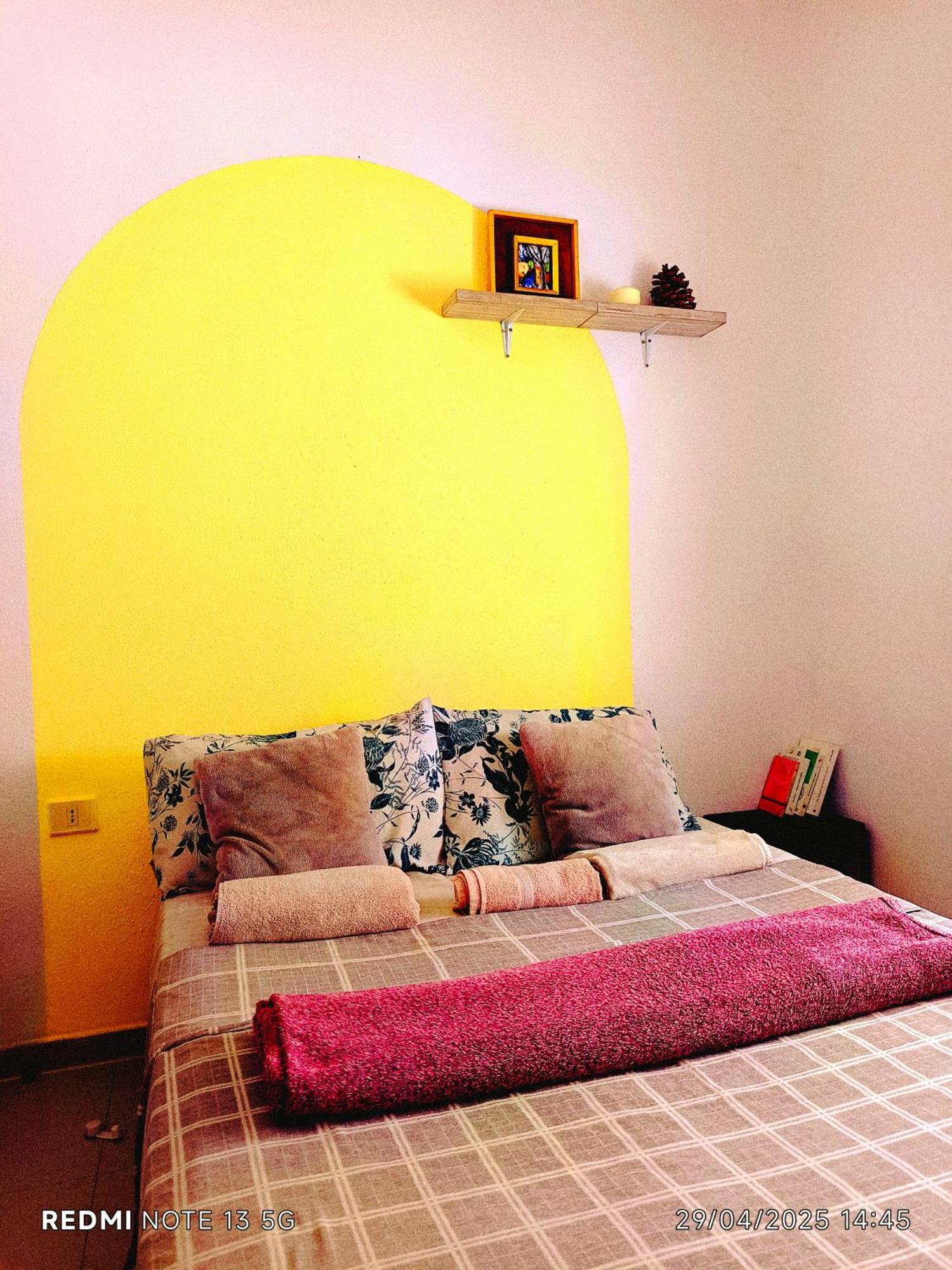 Casapatrizia Appartamento Compartido 圣克鲁斯-德特内里费 外观 照片