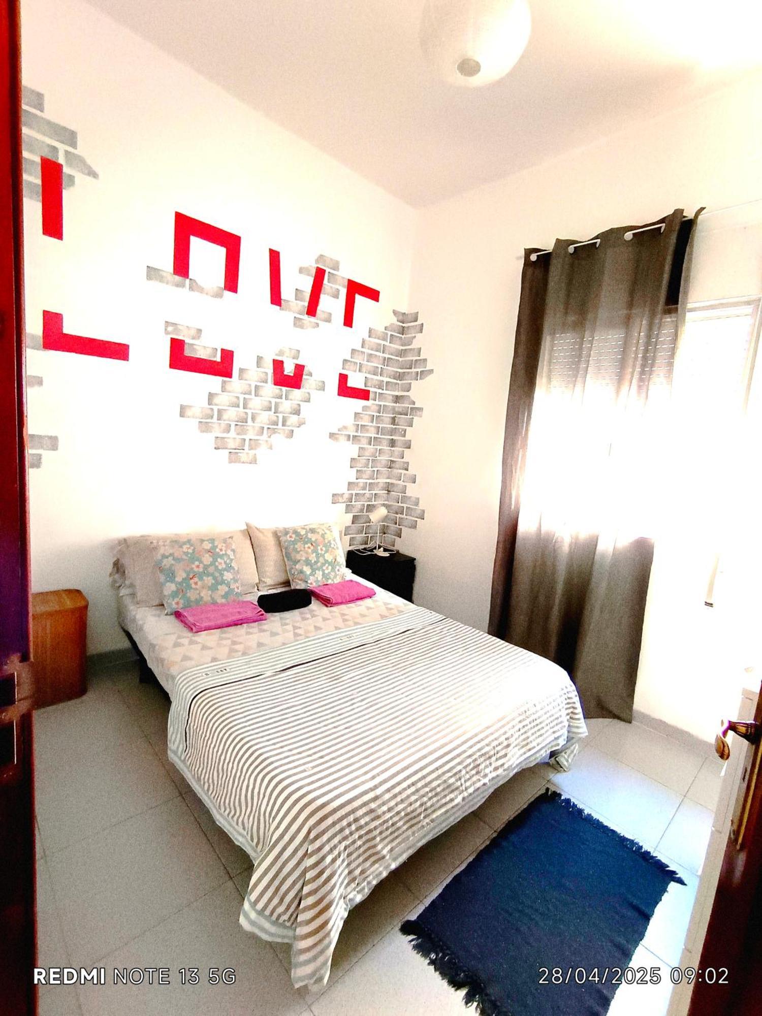 Casapatrizia Appartamento Compartido 圣克鲁斯-德特内里费 外观 照片